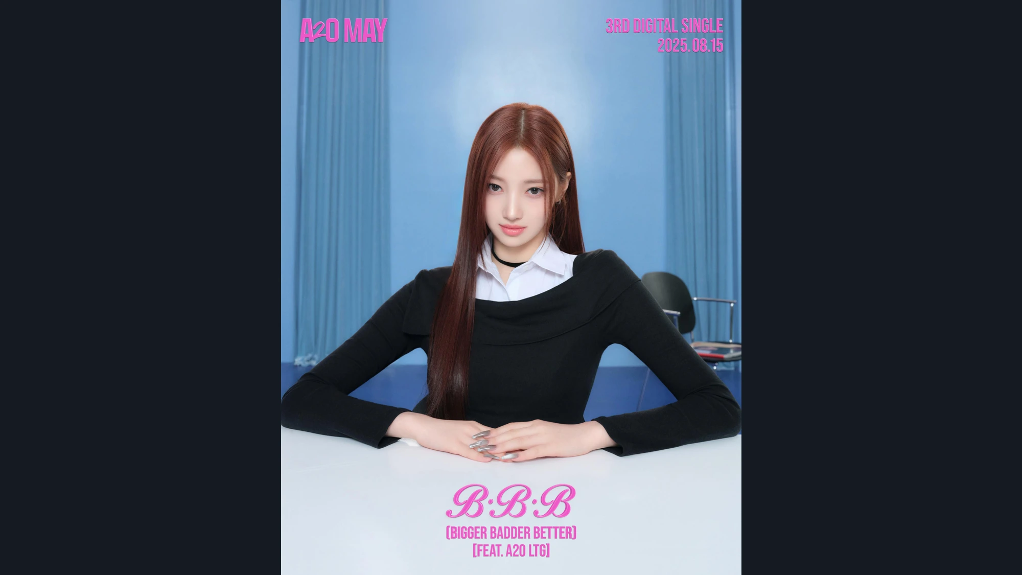 A2o May Unveils First “high Teen” Visuals For New Single “bbb” 
